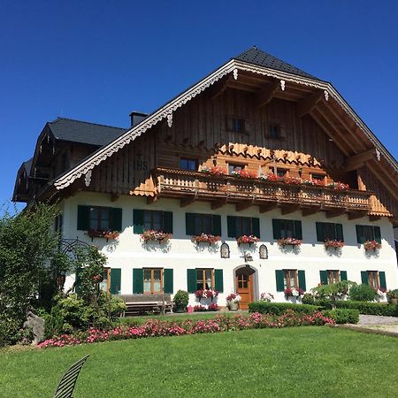 Maislbauer Sankt Wolfgang im Salzkammergut Экстерьер фото