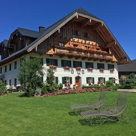 Maislbauer Sankt Wolfgang im Salzkammergut Экстерьер фото
