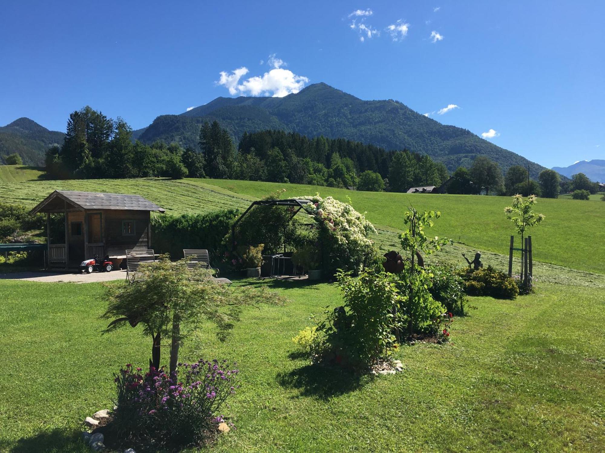 Maislbauer Sankt Wolfgang im Salzkammergut Экстерьер фото